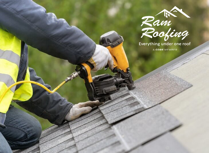 Best Roofing Company in Dayton, Ohio | Ram Roofing USA