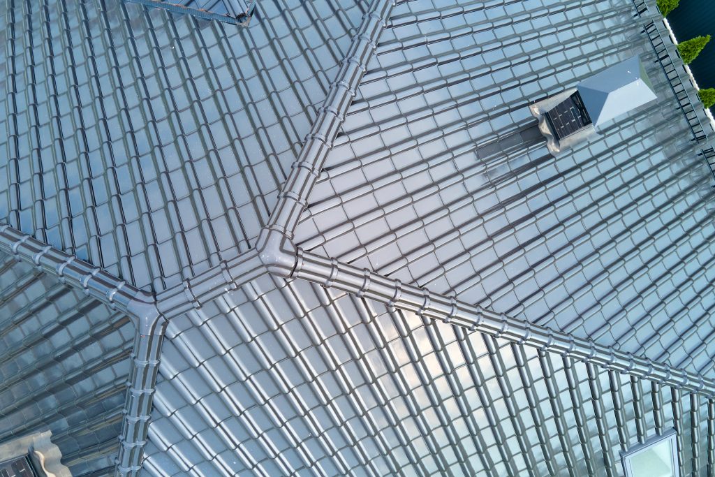 metal roof